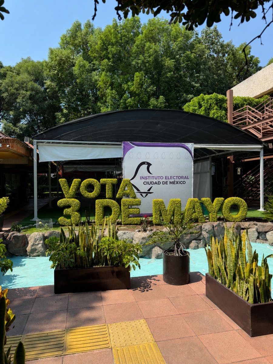 Vota este 3 de mayo y haz que tu voz se convierta en acción. Participa en la Consulta de Presupuesto Participativo 2026 y 2026, y la Elección de las COPACO 2026. ¡Decidir también es construir comunidad!