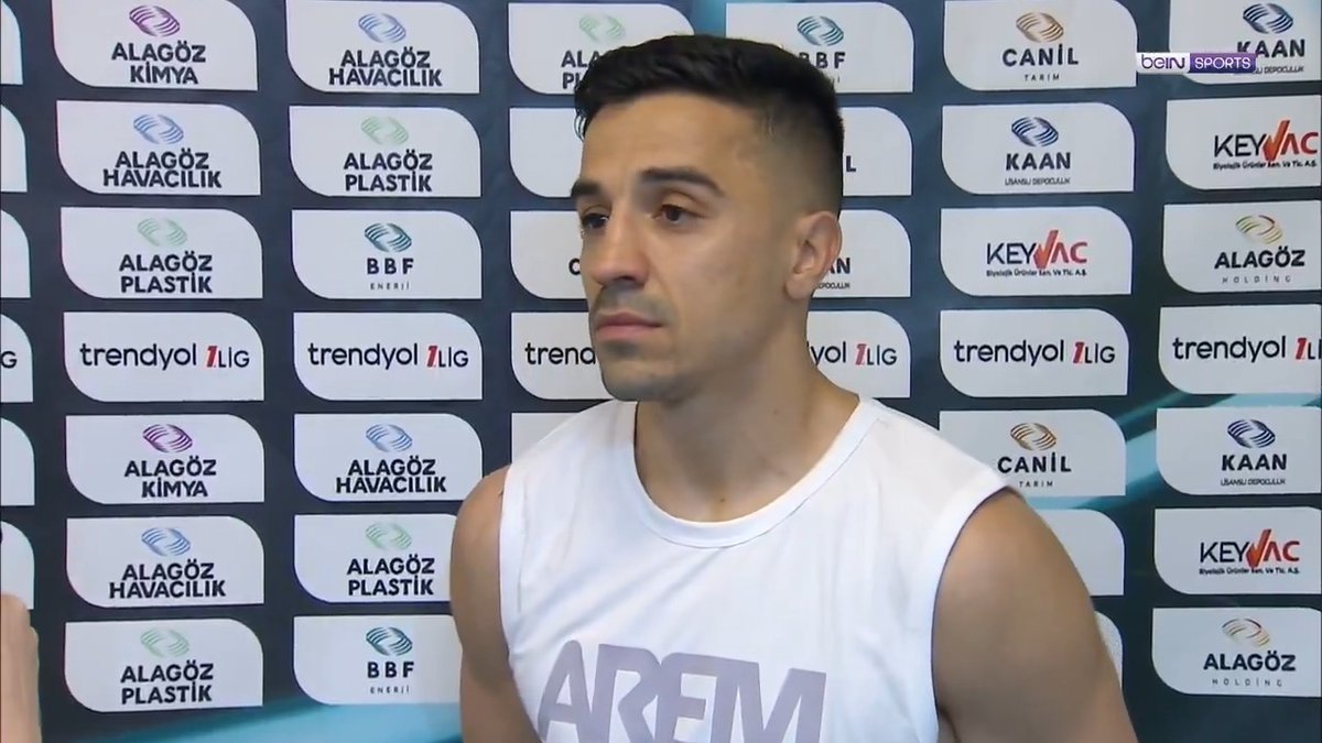 🔴🟢 Amed Sportif Faaliyetler, Süper Lig'de 🗣️ Murat Uçar'ın maç sonu açıklamaları. | #beINSPORTS