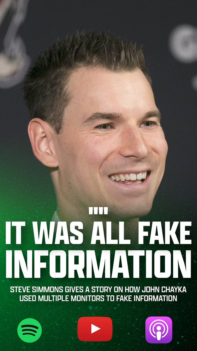 “Five of those computers didn’t even work” 👀 Steve Simmons shares a wild John Chayka story while questioning the Toronto Maple Leafs direction. #LeafsForever