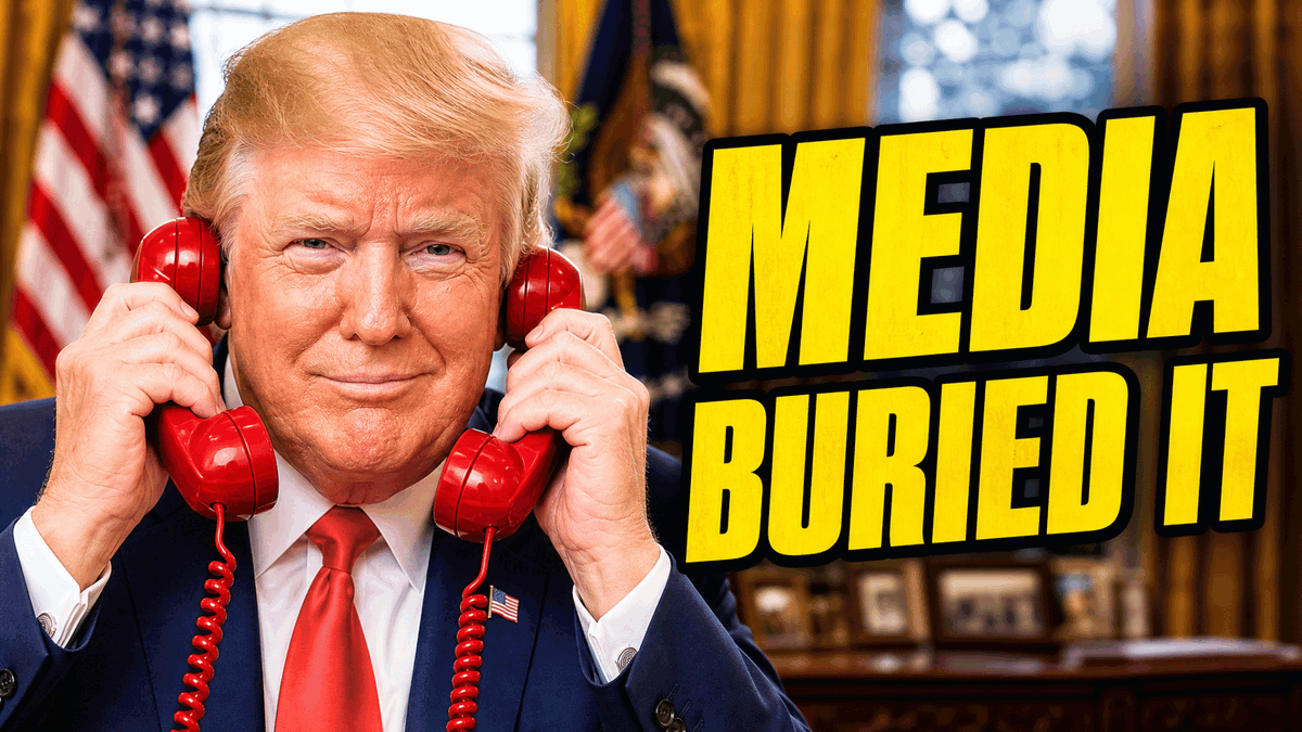 While the media obsessed over King Charles, Trump was on the phone with Putin for 90 minutes — and the Kremlin readout said they jointly blamed Zelenskyy and Europe for prolonging the war. Susan Kokinda on what's actually happening: