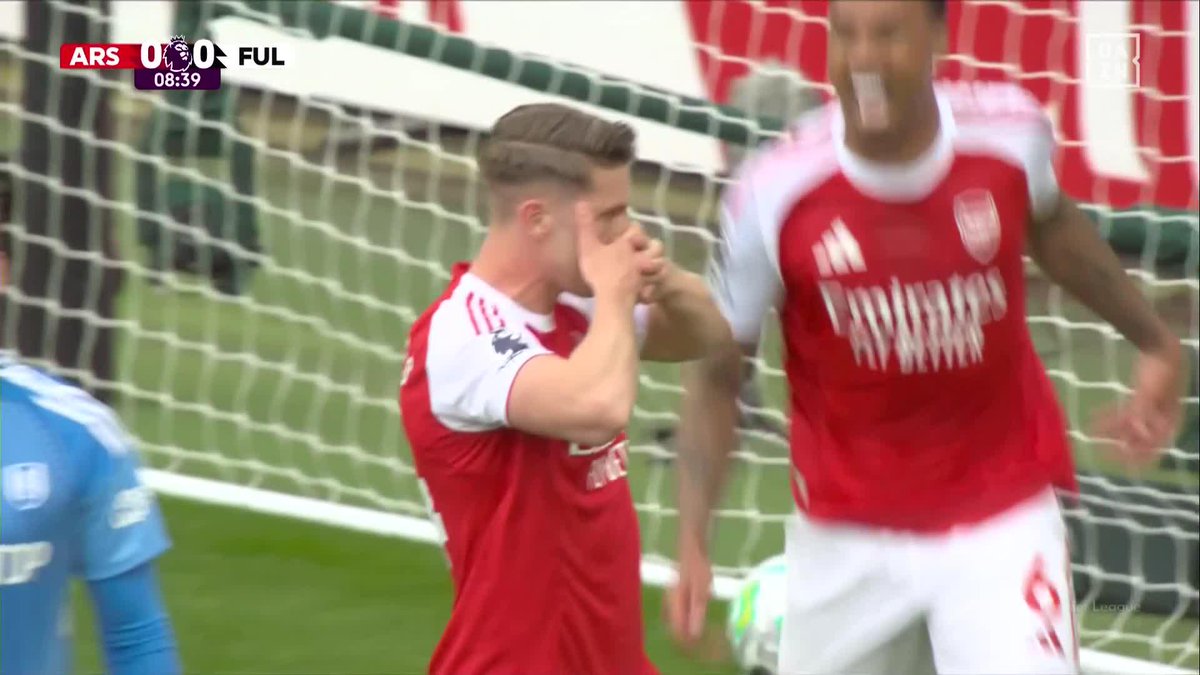 Volvió Saka y con él, el mejor Arsenal. Nada es casualidad cuando está el 7 y por eso, de paso, Gyokeres hizo su mejor partido del año. El Arsenal se ha vuelto a reconocer a sí mismo y ha aplastado al Fulham. ¡Gracias por acompañarnos en DAZN España!