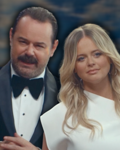 Brains? Optional 🤔 Convincing everyone you’ve got them? Essential ✅ Nobody’s Fool, a new quiz with a big twist, hosted by Danny Dyer and Emily Atack, coming soon to ITV1 and ITVX