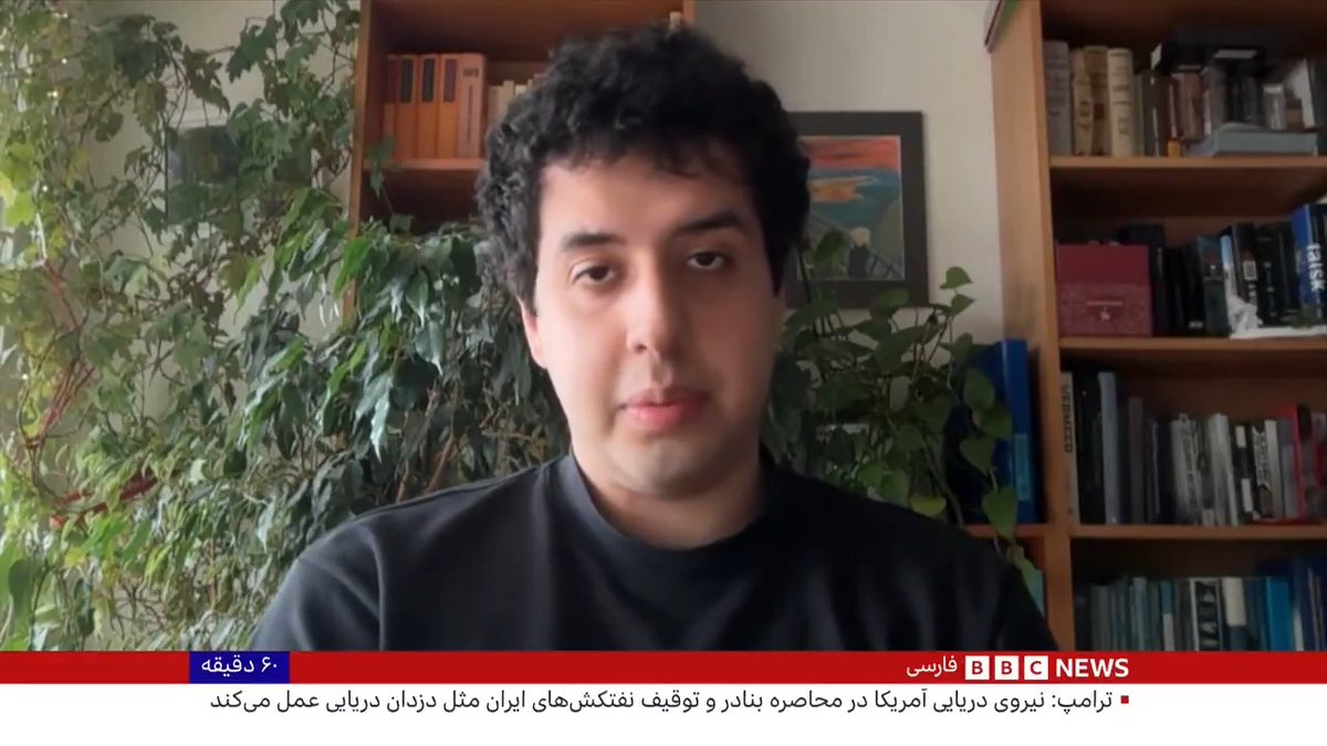 علی رحمانی پسر نرگس محمدی برنده جایزه صلح نوبل در گفتوگو با بیبیسی فارسی خطاب به مادرش گفت : «مادر عزیز من تنها نیستی، یک مملکت ایران همه در حال مبارزه هستند و هزینه میدهند و ما همه امید داریم که روزی در کشور ما آزادی بیاد، ما صدات هستیم چه من، چه کیانا، چه پدرم قوی بمان