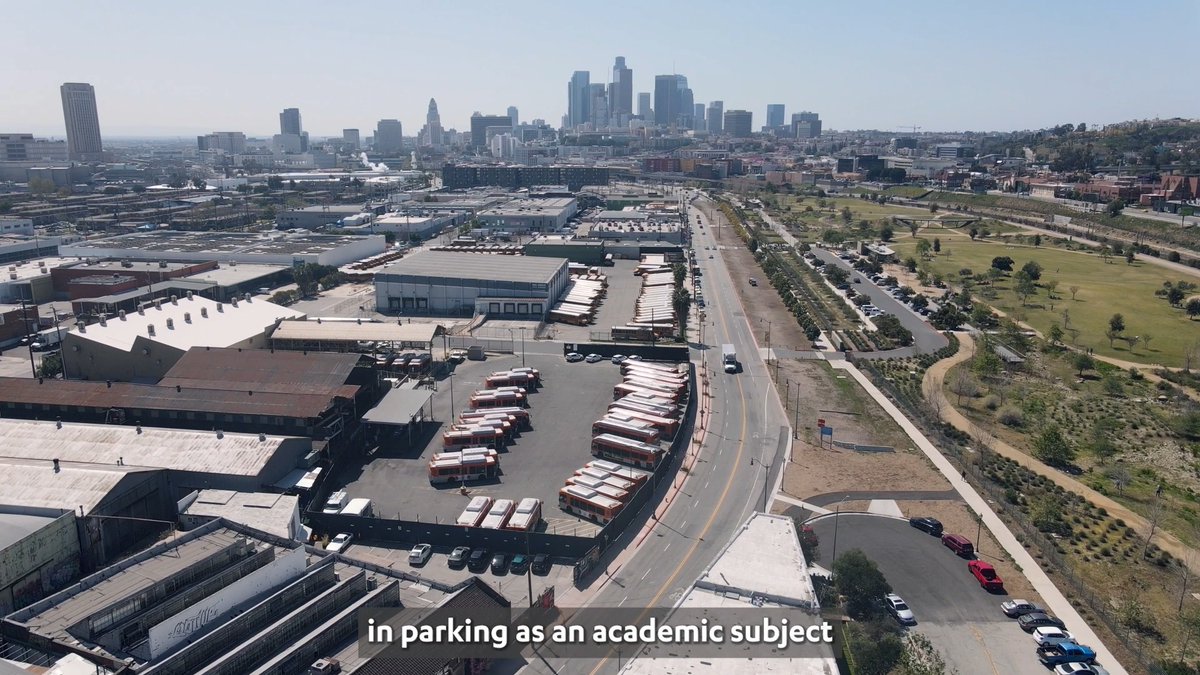 A legendary UCLA professor, an unlikely subject, and a lasting legacy. Discover the story of Donald Shoup—the man who changed how America parks—in UCLA Magazine. Video Description: Donald Shoup discusses the hidden costs of free parking.