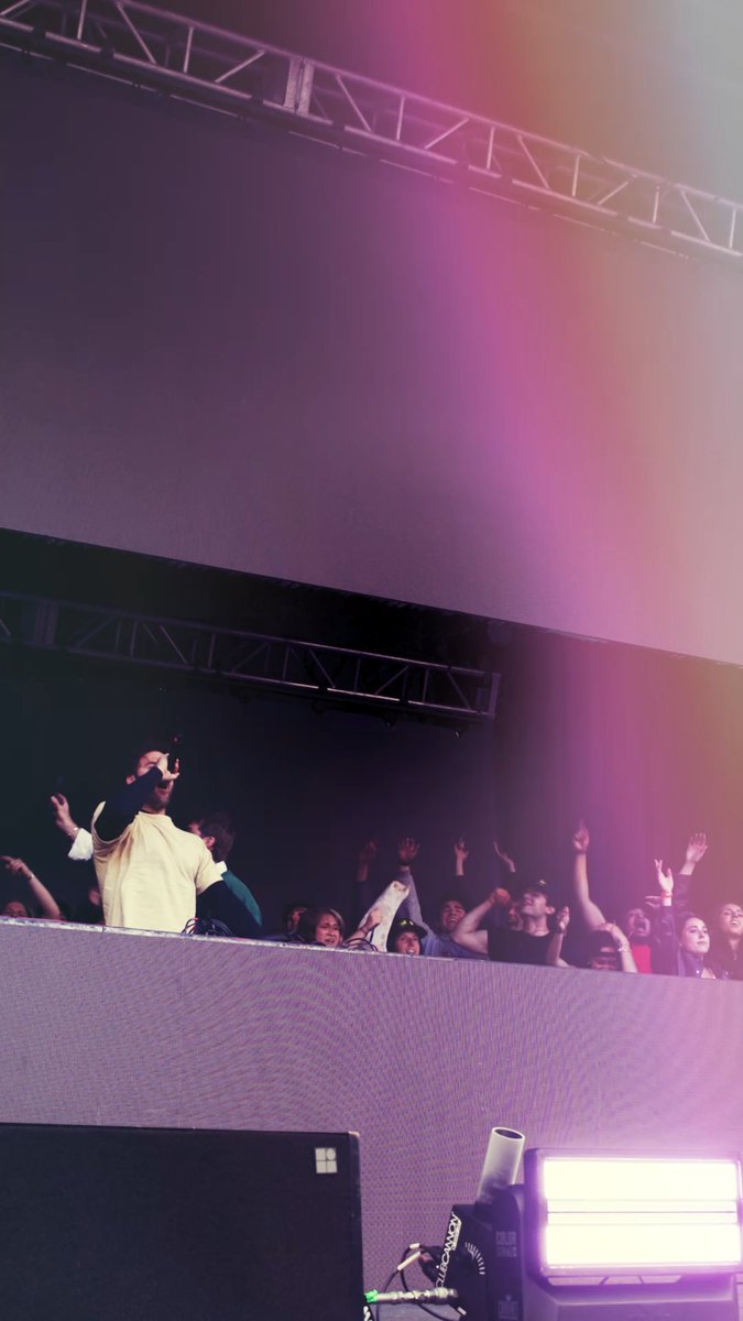 Modstock went something just like this 🤩🎶
