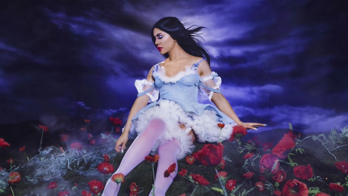 Dangerous — Slayyyter, SCRAPPED for Troubled Paradise