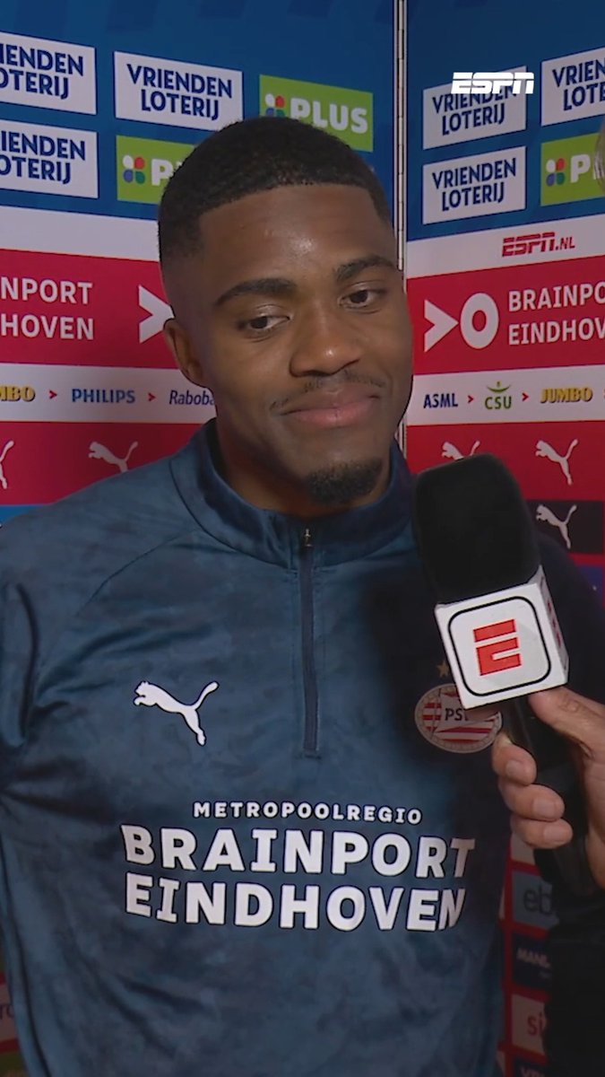 Myron Boadu weet nog niet waar zijn toekomst ligt 🔜❓ "Ik heb de kwaliteiten om voor PSV te spelen." #ajapsv