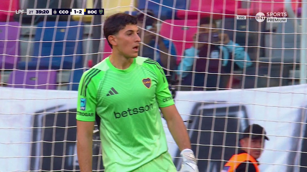 🧤LEANDRO BREY y su ATAJADÓN para sostener el triunfo Xeneize.