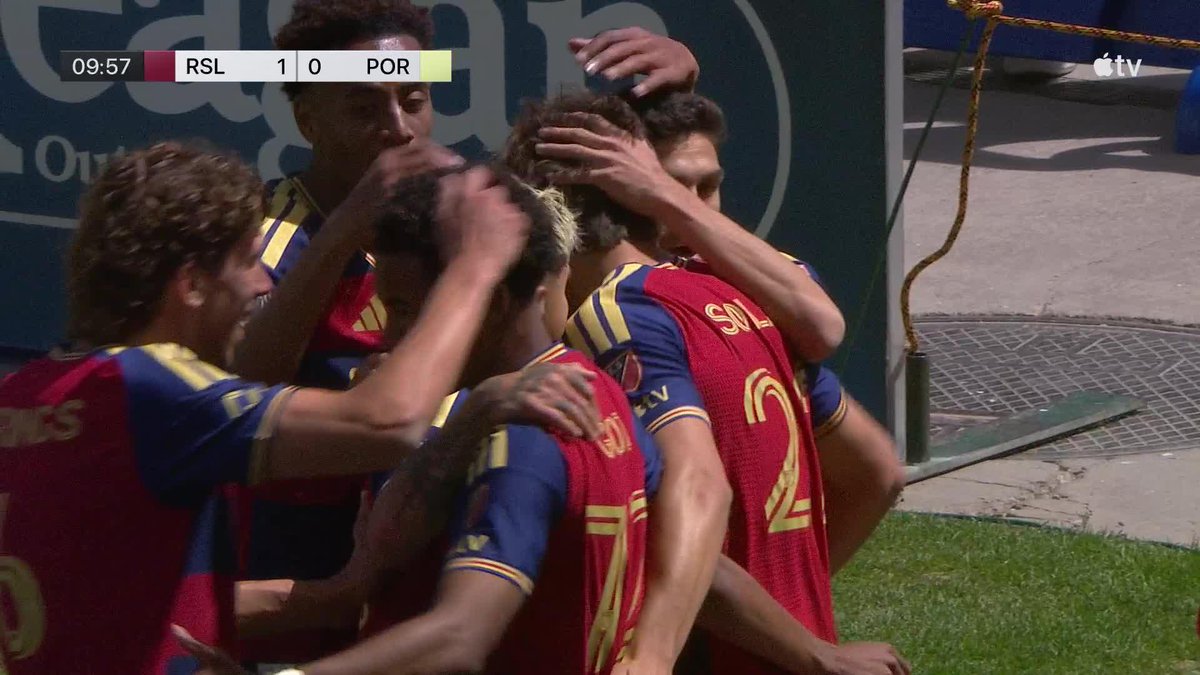 Zavier Gozo is the best attacking talent I’ve seen out of MLS in quite some time. Believe the hype; he’s good enough to start in a Champions League team.