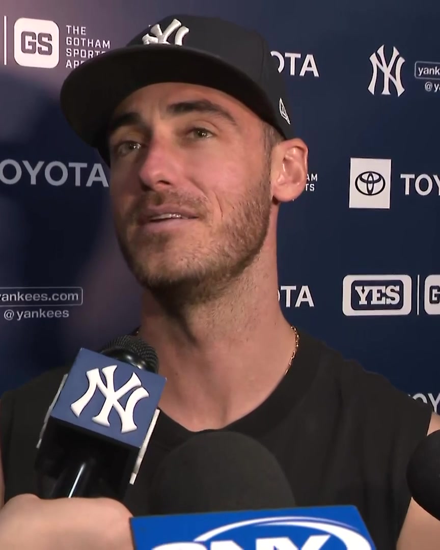 Cody Bellinger was asked if he was hoping for a chance to try for a triple late in today's game to hit for the cycle: "I was going to go for it for sure" 🤣