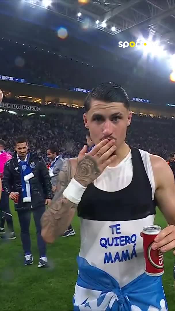 Giresunspor ➡️ Norwich ➡️ Porto Ve şampiyonluk 🏆 Borja Sainz'dan sevgilerle...
