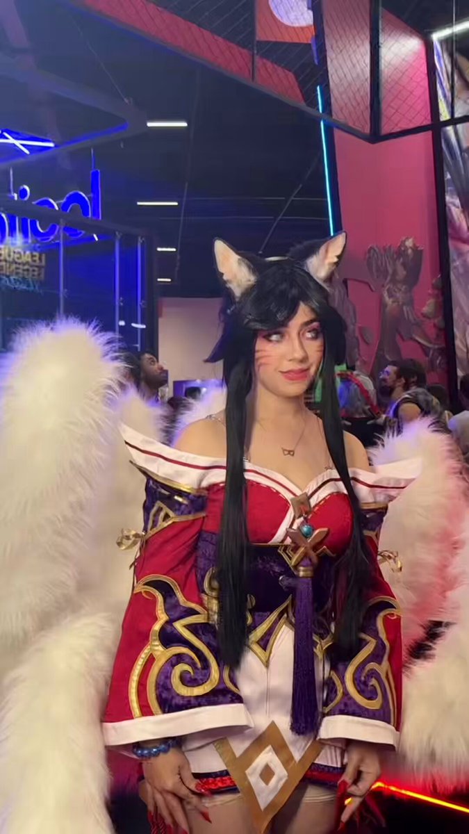 eu te entendo, Neeko