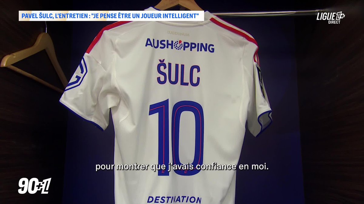 Pavel Šulc s'est fixé 4 objectifs d'ici la fin de saison. Parviendra-t-il à faire le grand chelem ? 😜