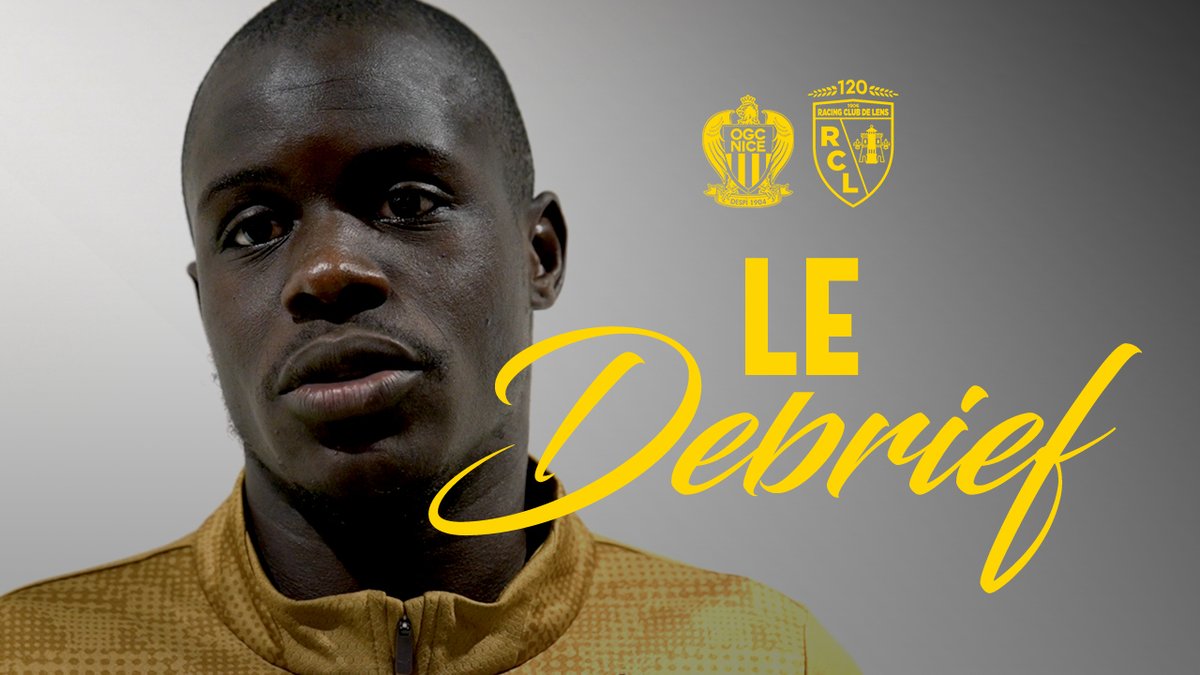 💬 Pierre Sage : « C'est un bon point malgré tout […] on aura l'occasion de valider notre objectif devant notre public. » 💬 Malang Sarr : « On a l'opportunité d'avoir une belle fête avec nos supporters et de valider un grand objectif à Bollaert. » #LeDébrief #OGCNRCL