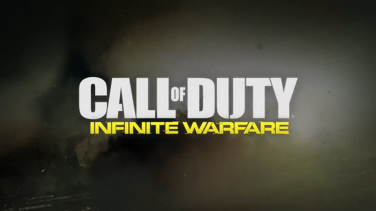 10 years ago today: Call of Duty: Infinite Warfare and Modern Warfare Remastered were first announced