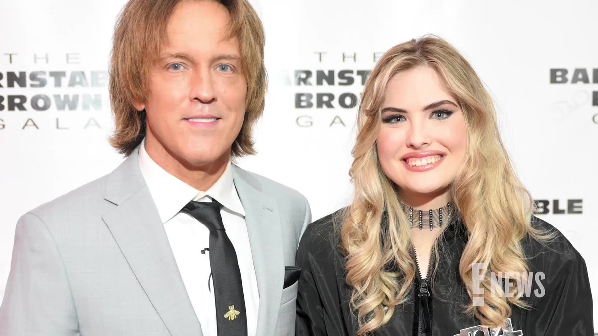Dannielynn Birkhead, the daughter of the late Anna Nicole Smith, turned heads with her outfit at the Kentucky Derby 2026 Party on May 2, which she attended with her dad Larry Birkhead.