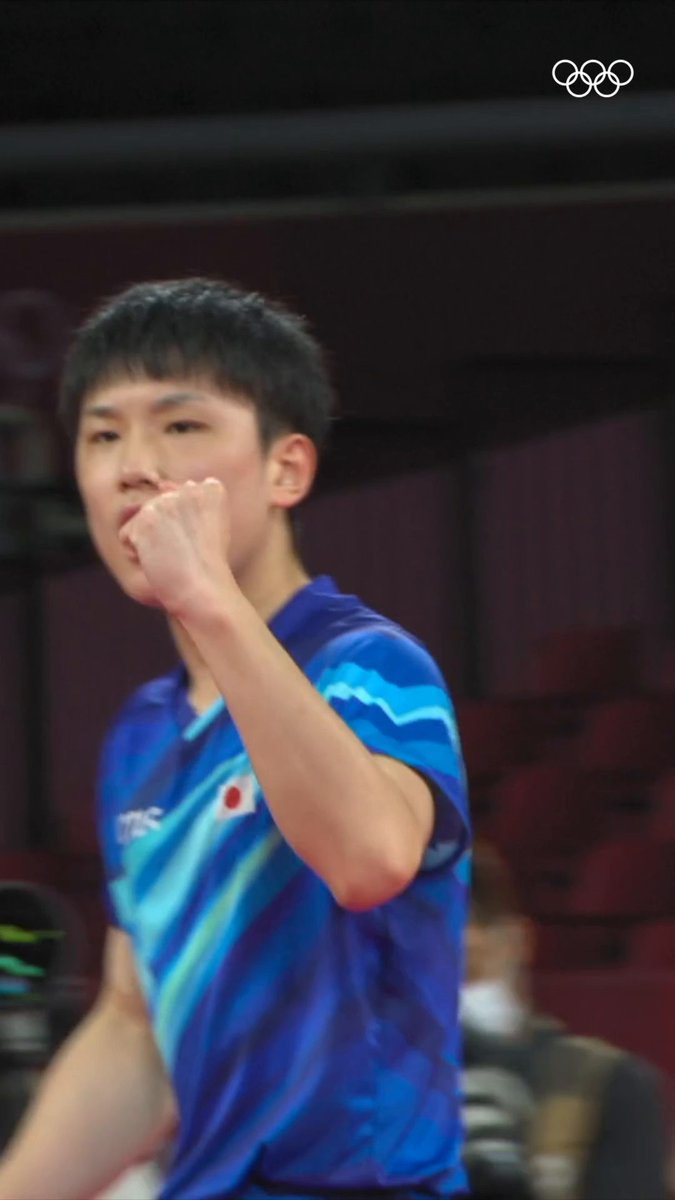 大迫力🤩 東京2020で見せた張本智和選手のラリー🏓 #オリンピック | 張本智和 Harimoto Tomokazu | 日本卓球協会