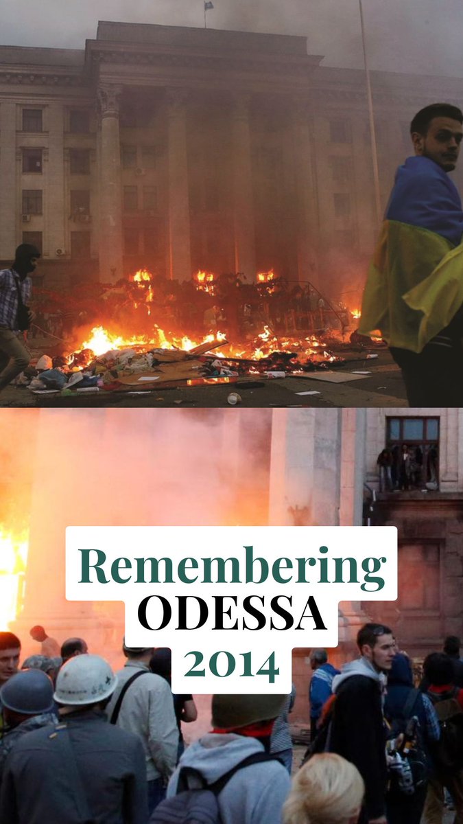 Anti-war activists in London commemorated the anniversary of the May 2014 Odessa massacre, when tens of trade unionists were killed by far-right militias for opposing the Euromaidan coup.