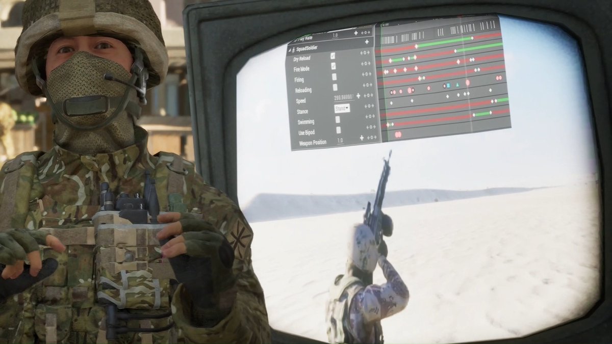 The bots in Squad co-op got smarter. Meet the brain behind SquidBots. See how Squiders turned his passion project into a career at Offworld, from his roots in the modding community to his current role developing the enhanced bot behavior in Fireteam. #joinsquad #squidbots