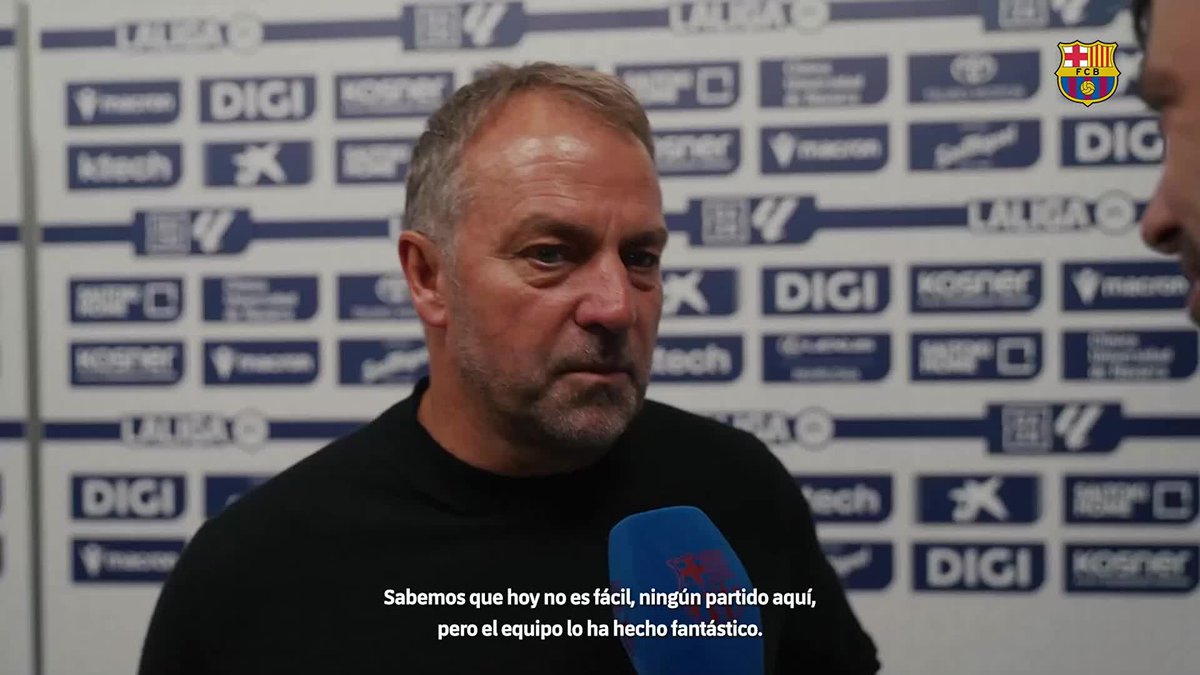 El mensaje de nuestro entrenador y de uno de nuestros goleadores: