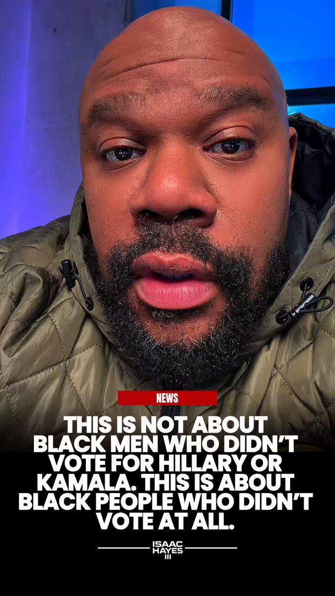Black people in America need to be registered to vote, all of us. Full Fk’n Stop. In states like Georgia, Maryland, Louisiana, Mississippi, and Alabama, turning to vote can shift outcomes in House, Senate, and gubernatorial races. Look at Georgia. About 3.5 million Black residents live here. Roughly 2.5 million of us are eligible to vote, yet only around 1.4 million of us actually do. That leaves between 900,000 and 1.1 million eligible Black voters not participating. Now compare that to the margins of the last two Ga: governor’s races. In 2018, the race was decided by about 54,000 votes. In 2022, about 191,000 votes. The number of eligible Black voters not participating is between 7 and 10x larger than those margins. This isn’t about theory, it’s about MATH. If we show up consistently, outcomes change. The shift starts with registration, and it is sustained by turnout. Register and VOTE.