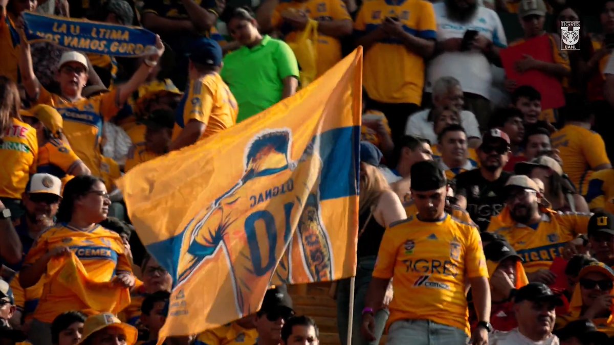 Hoy iniciamos un nuevo camino, con el objetivo intacto, la garra de los Tigres y el respaldo de nuestra Incomparable hinchada. ยก๐ฝ๐๐๐๐ ๐๐๐ ๐ป๐๐๐๐๐, ๐๐๐๐๐๐! ๐ฅ
