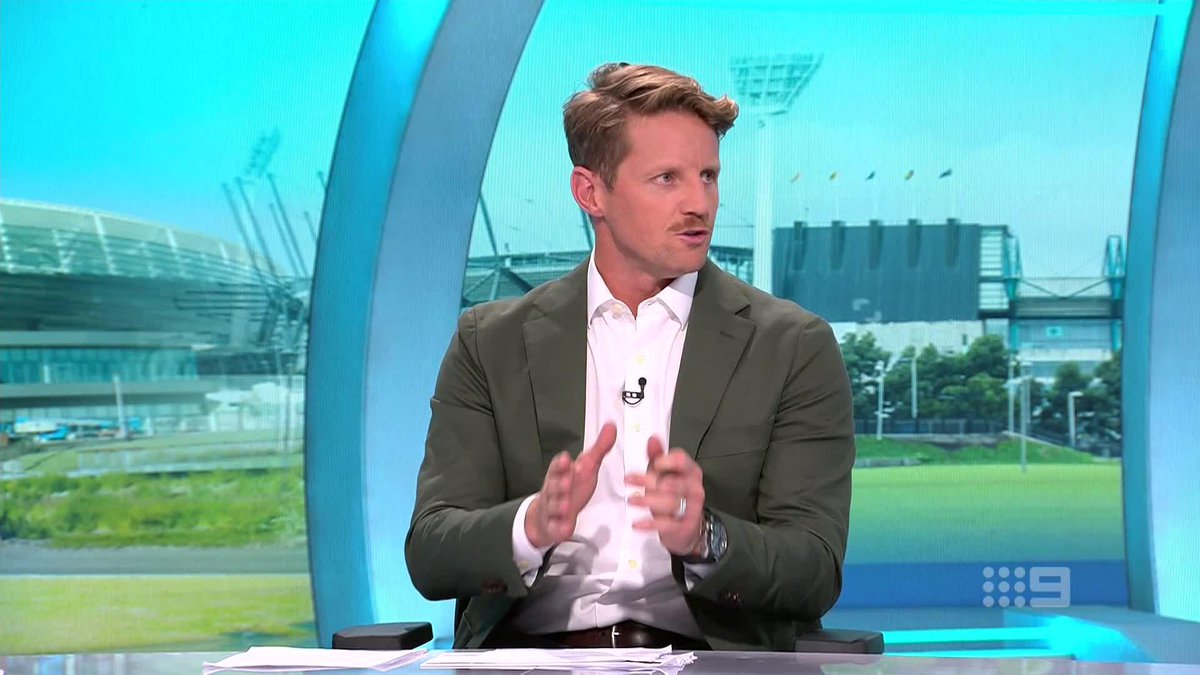 "They look mentally cooked." The panel chats whether the Blues should move on from Michael Voss in-season. #9AFLSFS | Watch on 9 & 9Now 🖥️