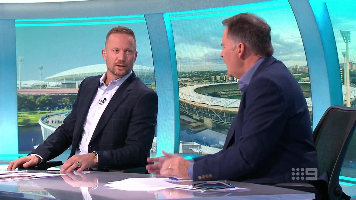 "It's not harsh, it's just reality." "But if you're Ben McKay, how are you feeling this morning?" "It's not U/12s footy!" The panel reacts to the leaked Brisbane whiteboard. #9AFLSFS | Watch on 9 &amp; 9Now 🖥️