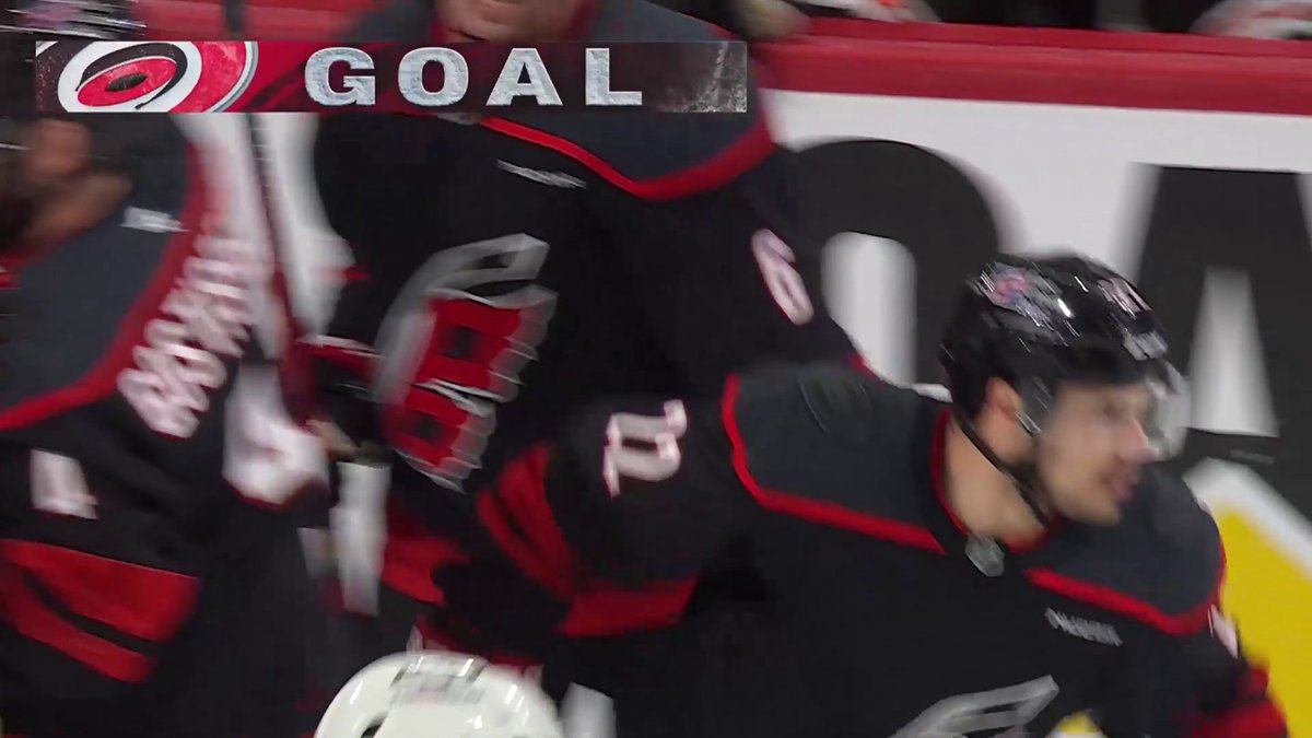 STANKOVEN STARTS THE SCORING... AGAIN! 🤯 #StanleyCup 🇺🇸: ABC 🇨🇦: Sportsnet & TVA Sports