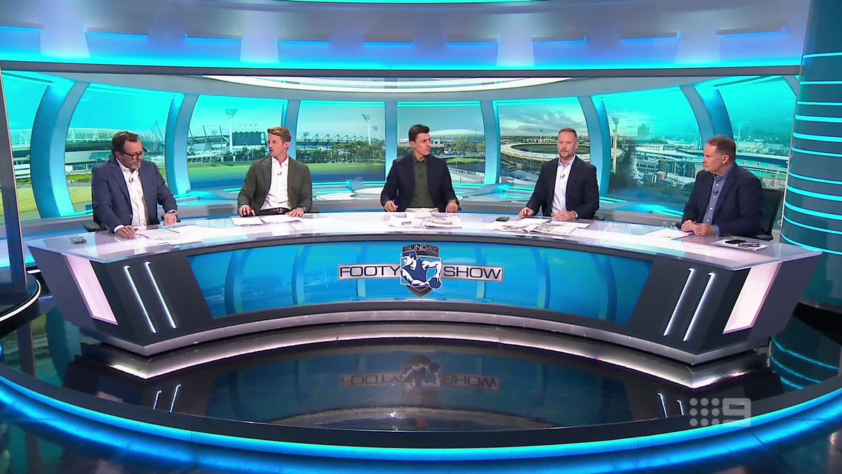 "It is the best rivalry in football." "Why was this game having to share the stage?" The Showdown should always be a standalone game 🚨 #9AFLSFS | Watch on 9 & 9Now 🖥️