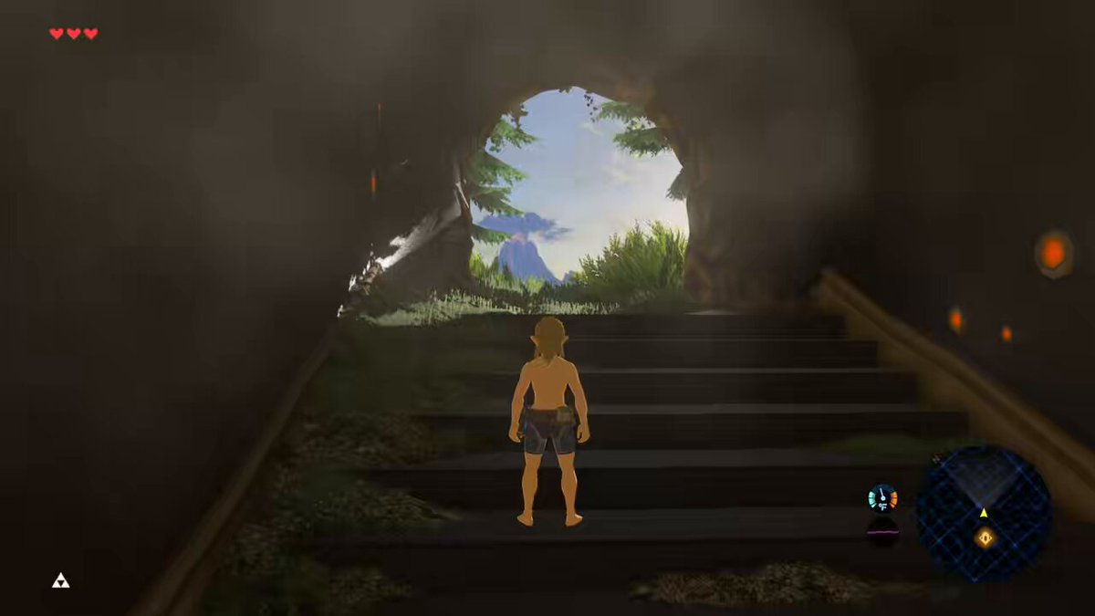 Pretty tough to beat Breath of the Wild