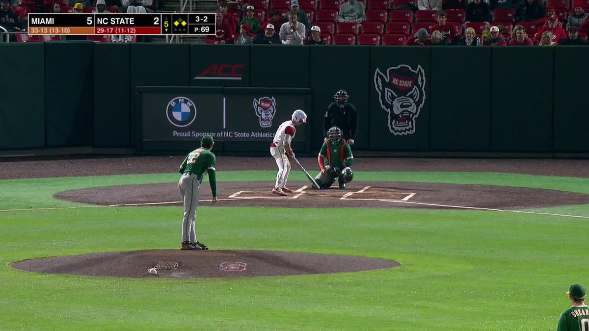 Watch him Trot around those bases! 😏