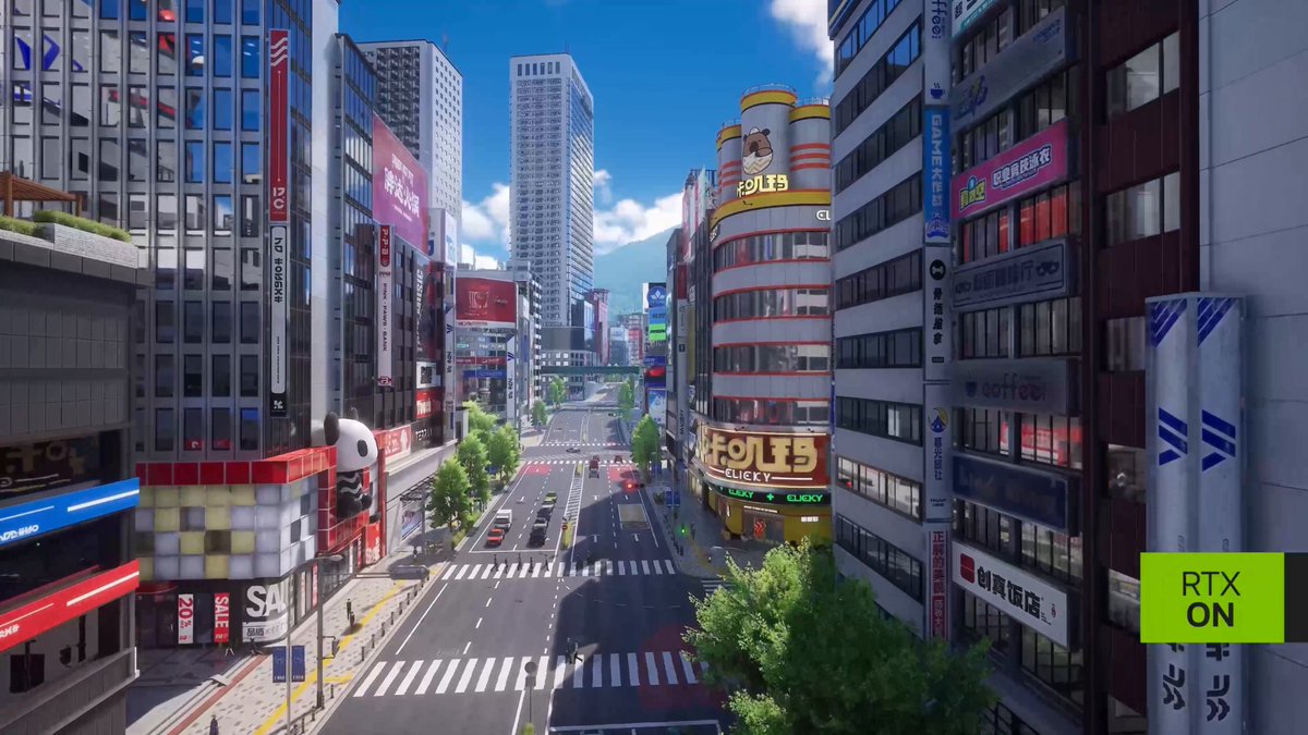 NTE（Neverness to Everness）がパストレーシングと DLSS 4 対応でサービス開始！ #RTXOn で超自然的な都市型オープンワールドへ飛び込もう🏙️ 詳細はこちら: