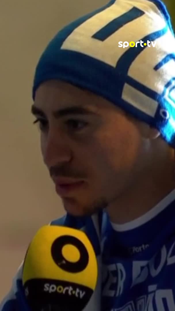 Vasco Sousa presente na festa do FC Porto 🫶 #sporttvportugal #LIGAnaSPORTTV #LigaPortugalBetclic #FCPorto