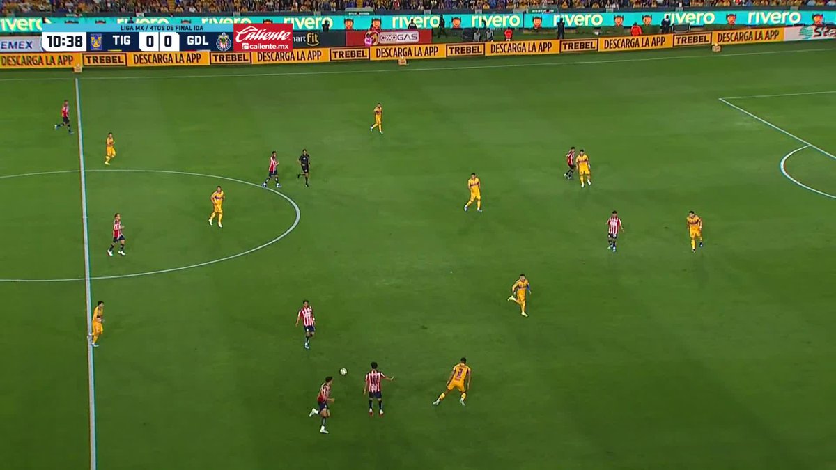 Abro debate, debió anularse el gol de Chivas por falta o creen que estuvo bien el árbitro? Es una jugada muy difícil