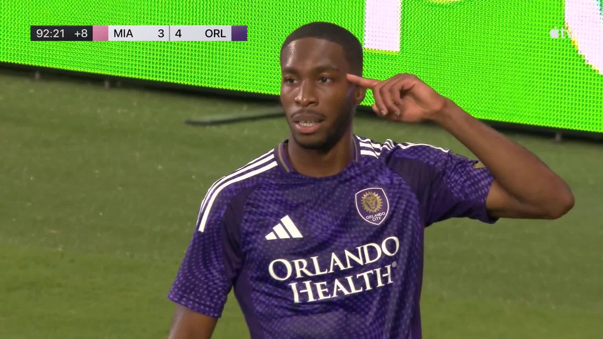🤯🇺🇸 ORLANDO CITY LE DA VUELTA EL CLÁSICO A INTER MIAMI DEL 0-3 AL ¡¡4-3!!