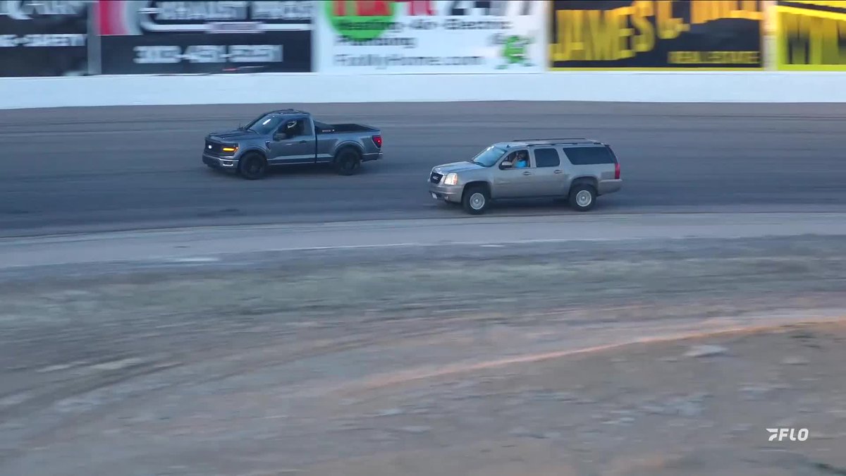 ⚠️ Spectator race gone wrong at Colorado National