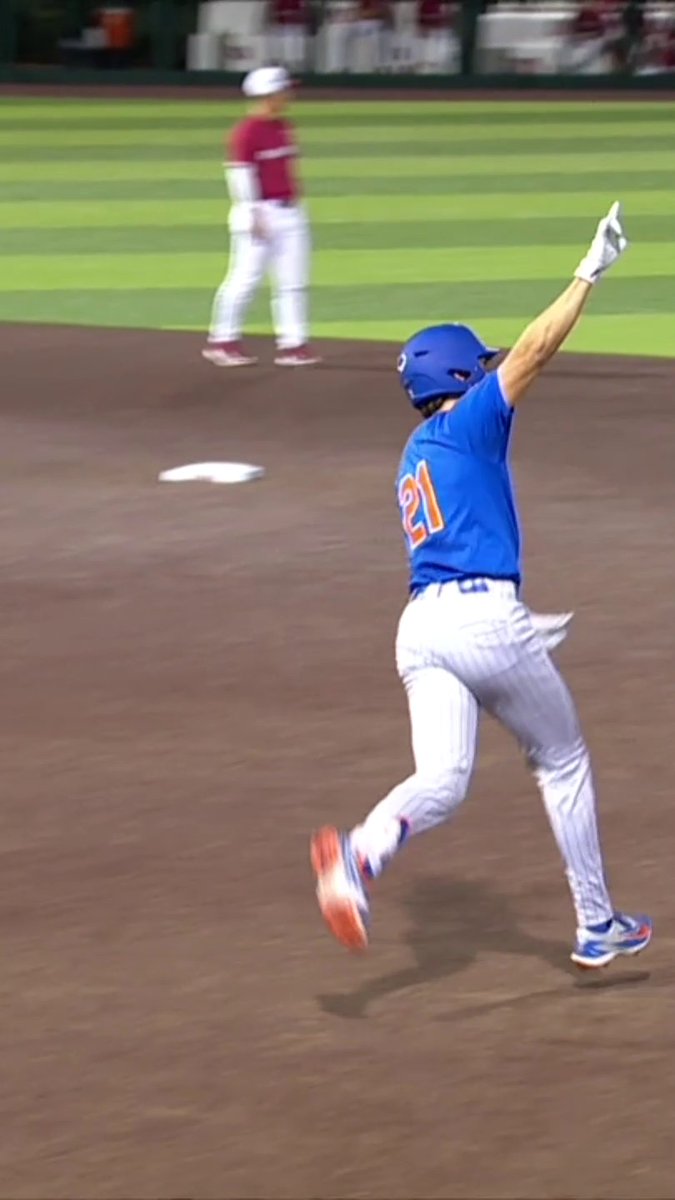 Two home run game for Caden McDonald 😤 Florida Gators Baseball
