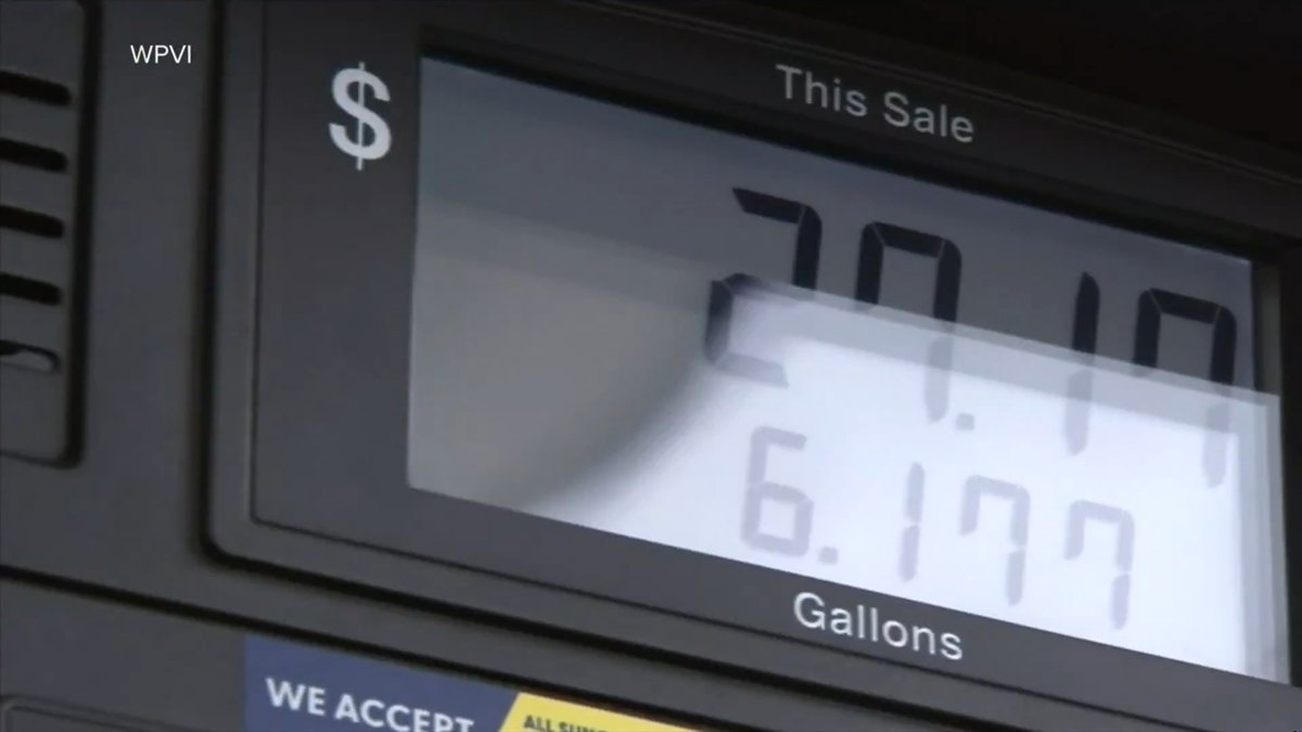 Gas prices on the rise again, and oil executives are warning this isn't the worse yet. Alex Presha reports as food and housing are also costing more.