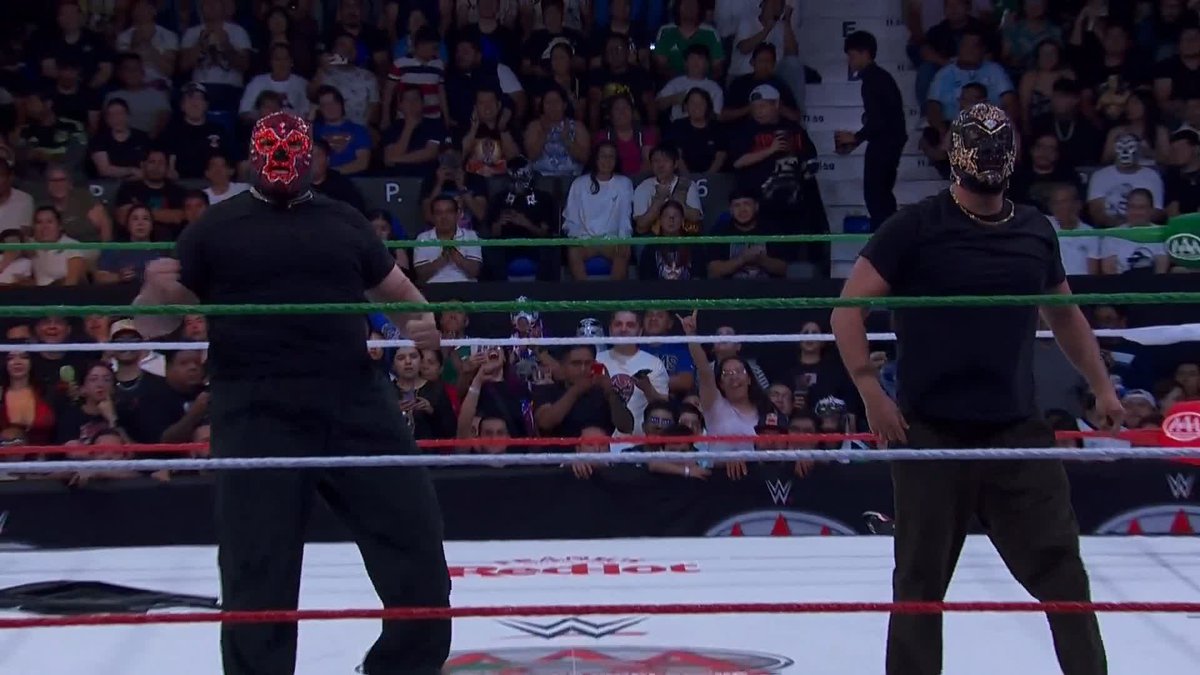 Galeno está aquí para apoyar a Hijo de Dr. Wagner Jr. y El Legado Wagner se ha reunido en #AAAenFOX 🙌