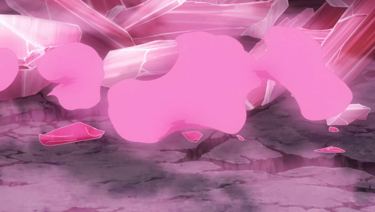 The squad withstands from lakurium effect #pokemon #anipoke #pokemonhorizons #アニポケ