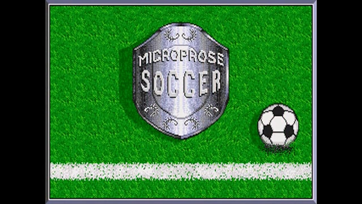 Before Sensible Soccer became a legend, this 1989 Commodore Amiga football game changed everything with banana kicks, indoor arenas, and arcade chaos! 5 mind-blowing facts about MicroProse Soccer that prove it was ahead of its time. 1. The Forerunner to a Classic: Developed by Sensible Software (Jon Hare & Chris Yates) for the C64 in 1988 and ported to Amiga in 1989 by Electronic Pencil Company, it directly inspired the legendary Sensible Soccer series. Many call it "Sensible Soccer v0.1". 2. Pioneering Banana Kicks: One of the first games with after-touch! Hold the button and angle your shot for swerving "banana" kicks in three power levels — a game-changer that Kick Off later popularized. 3. Indoor 6-a-Side Mayhem: Besides full 11-a-side outdoor matches, it featured frantic indoor soccer on a smaller pitch with boards (inspired by the real Major Indoor Soccer League). 4. Many retro gamers still argue the C64 original feels snappier (are you one of them), but the Amiga version shines with better graphics and sound. 5. Inspired by an Arcade Hit: Jon Hare based it heavily on the 1985 arcade game Tehkan World Cup (Tecmo), adapting its top-down view and physics for joystick controls while adding original twists. Zzap magazine rated the Amiga version just 62%, did it deserve more?