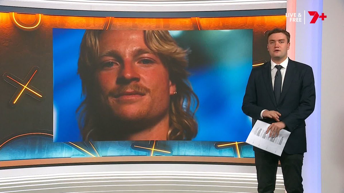 "18 months later, he's 4-6 weeks away from playing some sort of footy." We finally have a timeline on Cody Weightman's return 🥰