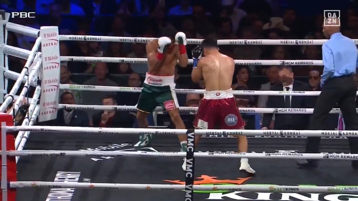 IT'S HEATING UP 🥊🔥 🎟️ Buy BENAVIDEZ VS ZURDO HERE --> #BenavidezZurdo | Live NOW on DAZN