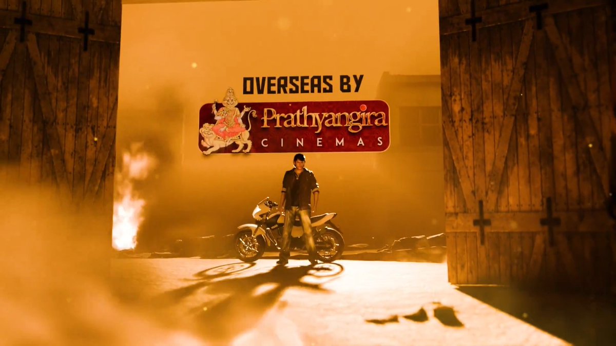 His Rage. His Revenge. His Redemption 🔥 And he means it… Yeh Khatham Khatham 💥 #Athidhi4K REINCARNATING in Cinemas On 29 MAY 2026 ❤️‍🔥 Overseas by Prathyangira Cinemas SUPER STAR Mahesh Babu #Athidhi SurenderReddy AMRITA RAO 🇮🇳 #ManiSharma #RameshBabu REEL TALKIES Athidhi4K