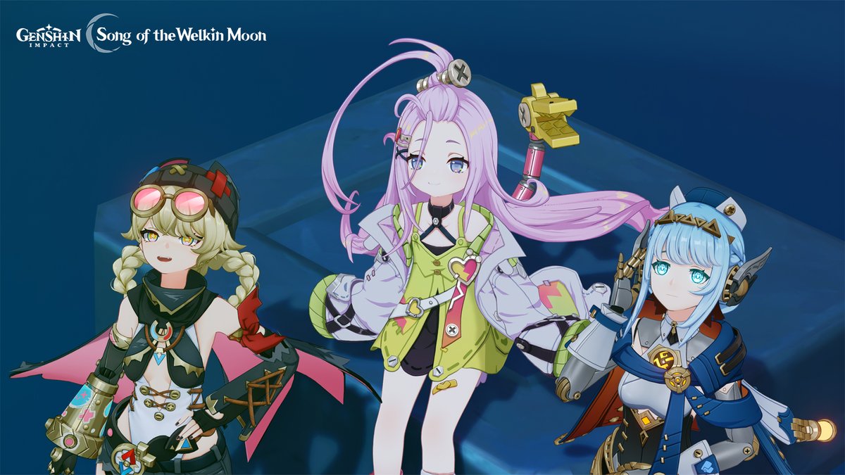 Cutscene Animation: "A Celebration Showcase" | Genshin Impact #GenshinImpact Two things can be made almost exactly alike, but in different hands, they may serve entirely different purposes. In the end, it all depends on the choices people make.