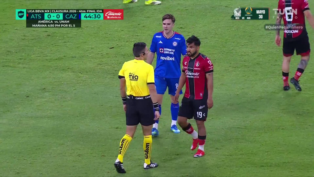 Que jugadorazo es Rotondi, yo no entiendo a la gente de Cruz Azul que lo quiere fuera de su equipo