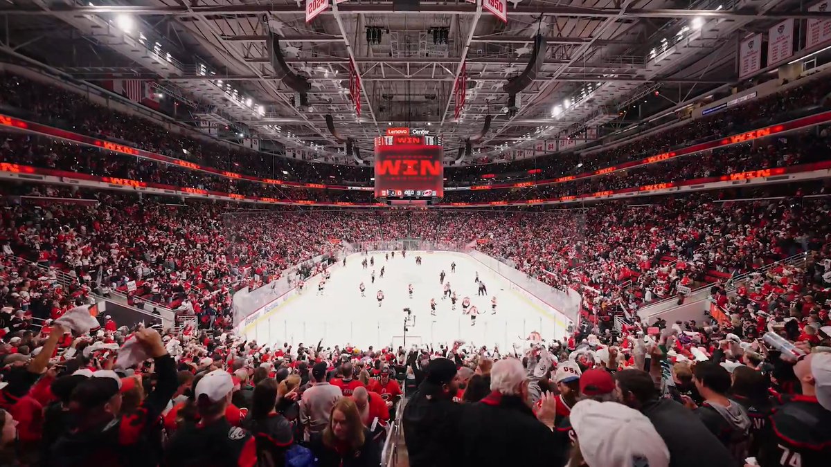 What a night. What a place.