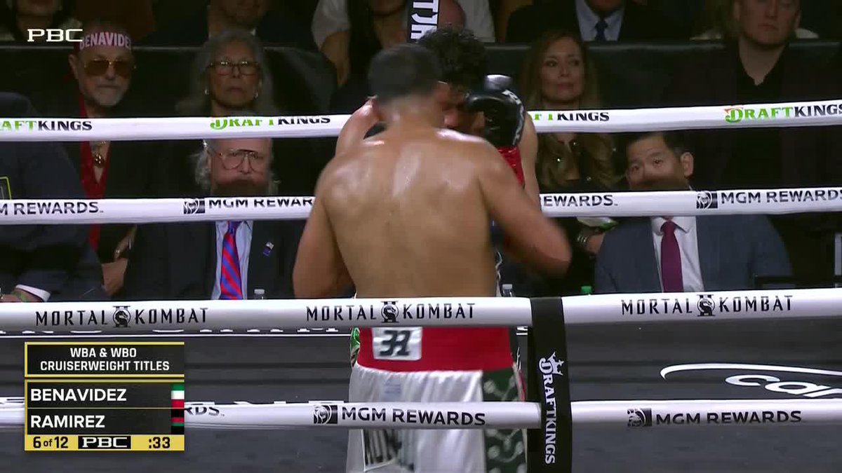 ¡EL MONSTRUO MEXICANO! 🔥🇲🇽 David Benavidez apabulló al Zurdo Ramírez y con una tremenda actuación se queda con los títulos mundiales Crucero WBA y WBO. 📺 #BenavidezZurdo, en el Plan Premium de #DisneyPlus