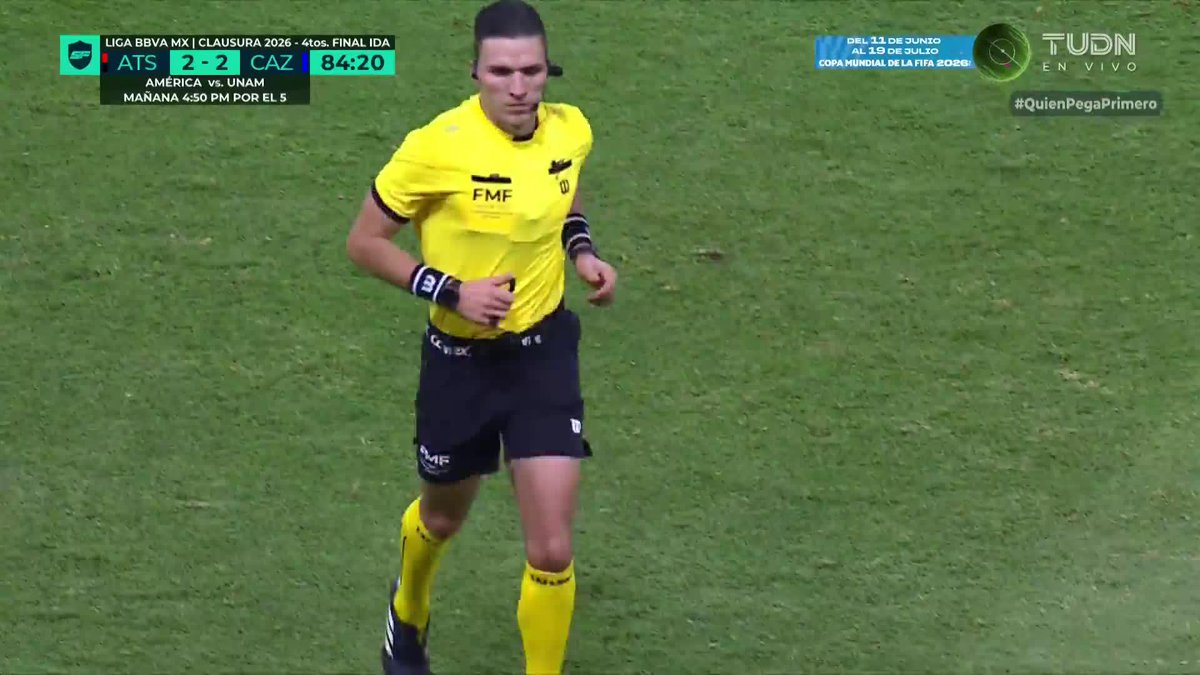 ¡PENAL PARA CRUZ AZUL! ¡EBERE ANOTA DOBLETE! 🥵 ¡Simplemente la Liguilla del futbol mexicano! 🤌 #QuienPegaPrimero